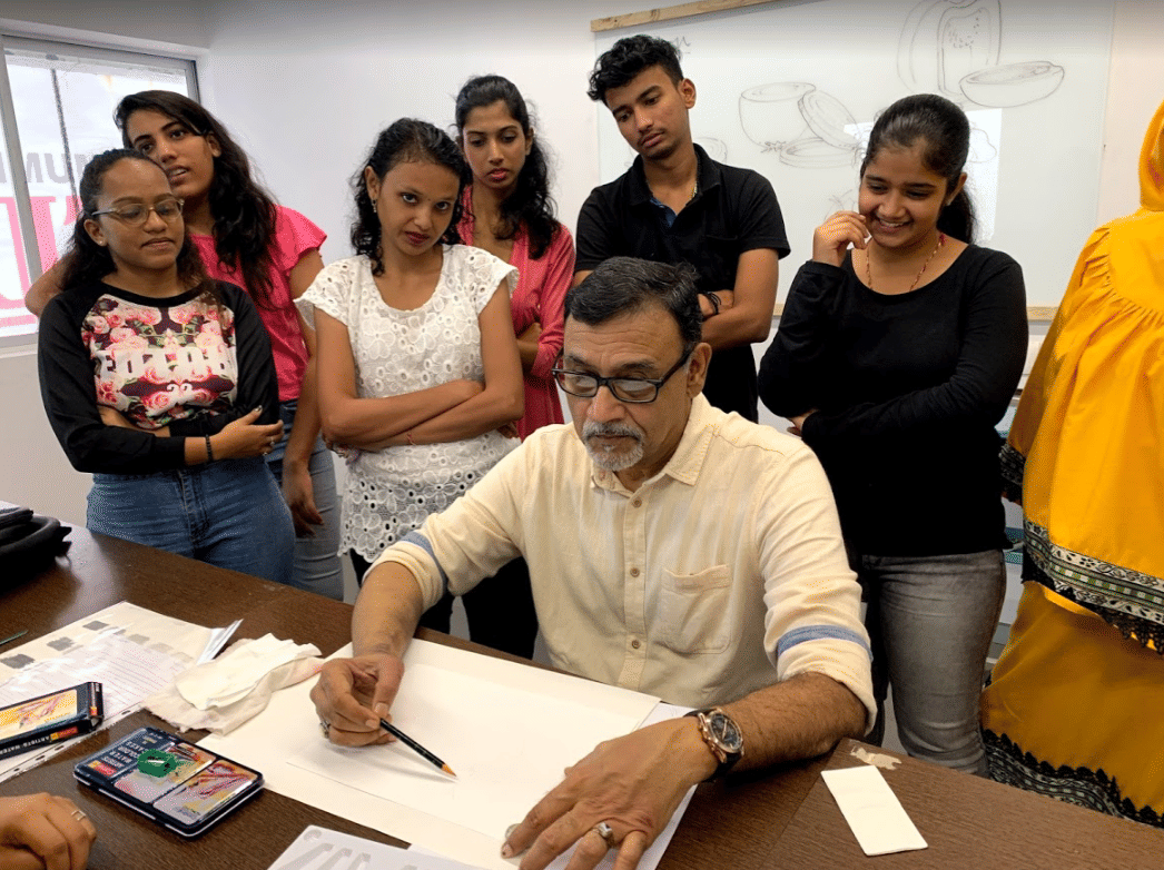 NIFD GLOBAL, South Mumbai Events photo 2